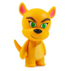 Kidrobot-Activision_Spyro-Sheila