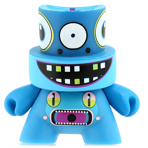 Kidrobot-Fatcap-Series-2_Dalek-blue