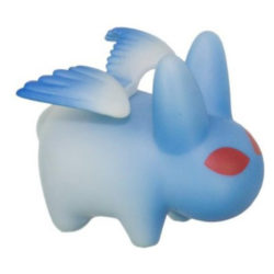 Kidrobot-Lore-of-the-Labbit_Mothman-blue