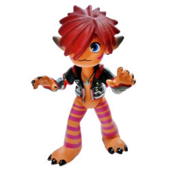 Funko-Mystery-Minis-Disney-Kingdom-Hearts-3-Sora-Monsters-Inc-orange