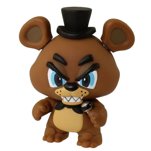 Funko Pop! Minis misterioso: cinco noites em Freddy Angola