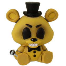 Funko-Mystery-Minis-Five-Night-at-Freddys-Golden-Freddy
