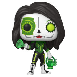 Funko-POP-Dia-de-los-DC-Heroes-Green-Lantern-Jessica-Cruz