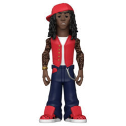 Funko-Gold-Vinyl-Lil-Wayne-Figur