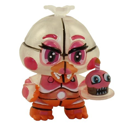 Funko-Mystery-Minis-Five-Nights-at-Freddys-GID-Funtime-Chica