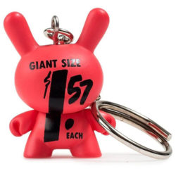 Kidrobot-Dunny-Warhol-Keychain-Series-Giant-Size