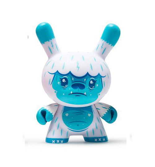 Kidrobot-Dunny-Wild-Ones--Kono-Yeti
