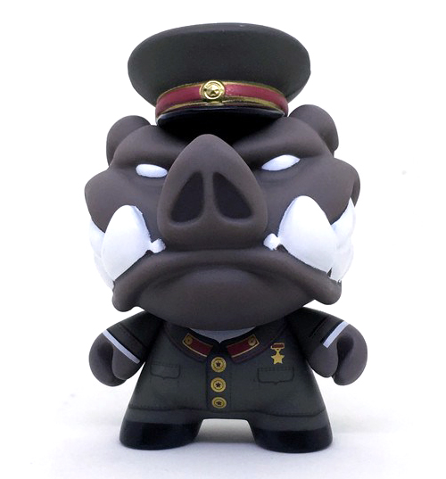 Kidrobot-Dunny-Wild-Ones-Napoleon-CHASE