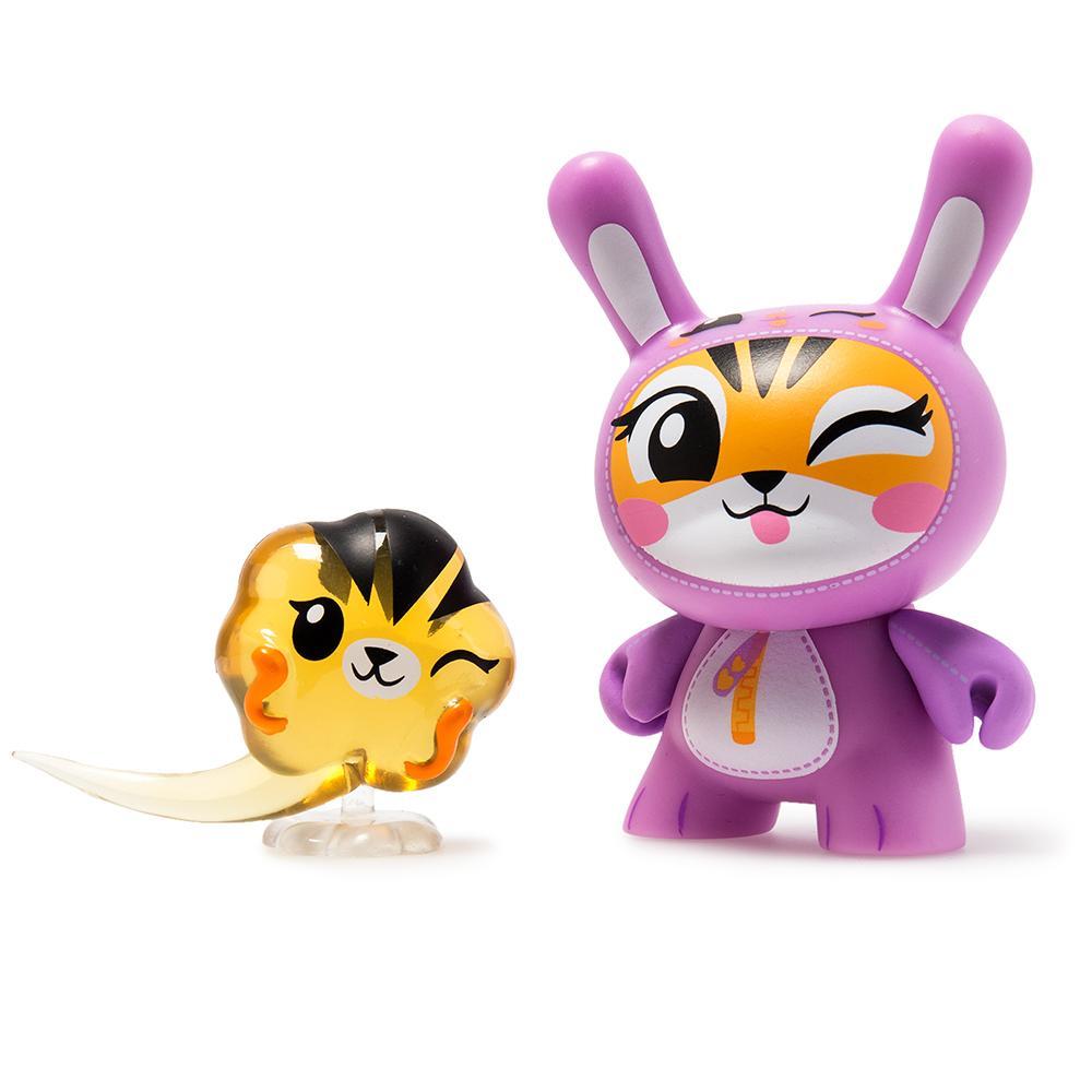 Kidrobot-Dunny-Wild-Ones-Tiger