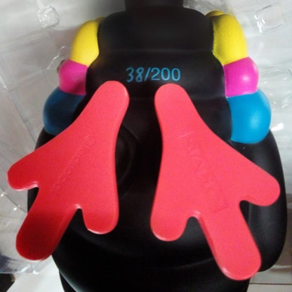 Kidrobot-Staple-Pigeon-black-Figure-Number