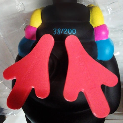 Kidrobot-Staple-Pigeon-black-Figure-Number