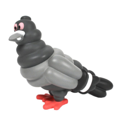 Kidrobot-Staple-Pigeon-regular-Figur