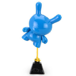 Kidrobot-Wendigo-Toys-Balloon-Dunny-Cyan-Figur