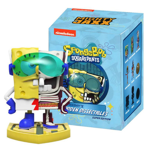 Mighty-Jaxx-Freenys-Hidden-Dissectibles-Spongebob-Super-Edition-Blindbox