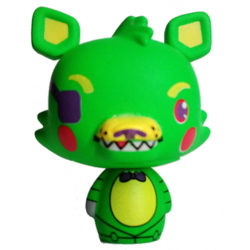 Funko-Pint-Size-Heroes-Five-Nights-at-Freddys-FNAF-Advent-Foxy-neon-green