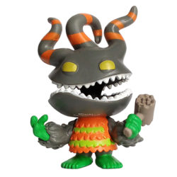 Funko-Pocket-POP-Advent-Nightmare-before-Christmas-Harlequin-Demon