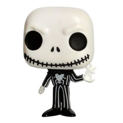 Funko-Pocket-POP-Advent-Nightmare-before-Christmas-Jack-Skellington-Snowflake