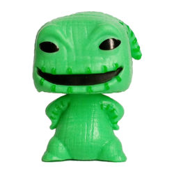 Funko-Pocket-POP-Advent-Nightmare-before-Christmas-Oogie-Boogie-green