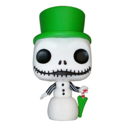 Funko-Pocket-POP-Advent-Nightmare-before-Christmas-Jack-Skellington-Snowman