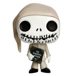 Funko-Pocket-POP-Advent-Nightmare-before-Christmas-Jack-Skellington-Bedtime