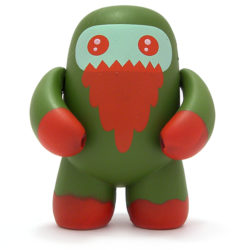 Kidrobot-Ninjatown-Wee-Vinyl-Zombie-Ninja