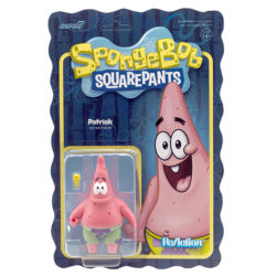 Super7-ReAction-Spongebob-Squarepants-Patrick-Box