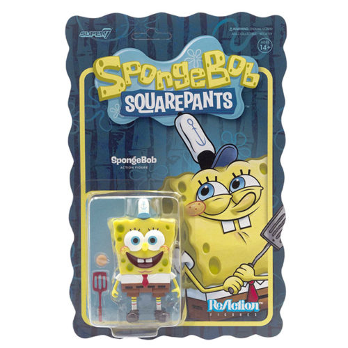 Super7-ReAction-Spongebob-Squarepants-Spongebob-Box