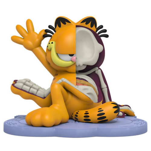 Mighty-Jaxx-Freenys-Hidden-Dissectibles-Garfield-Series01-Chilling-Garfield