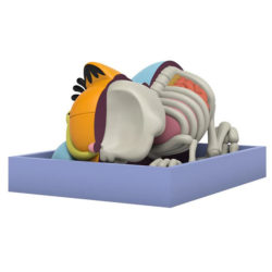 Mighty-Jaxx-Freenys-Hidden-Dissectibles-Garfield-Series01-Tucked-In-Garfield-CHASE