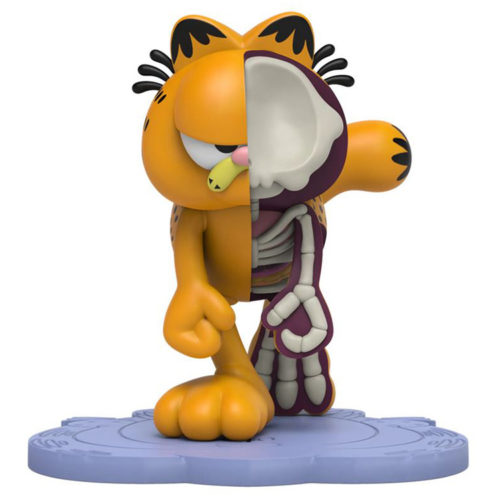 Mighty-Jaxx-Freenys-Hidden-Dissectibles-Garfield-Series01-Upset-Garfield