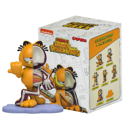 Mighty-Jaxx-Freenys-Hidden-Dissectibles-Garfield-Series01-Blind-Box