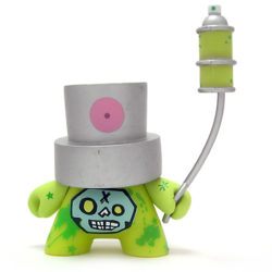 Kidrobot-Fatcap-Series-1-Cycle