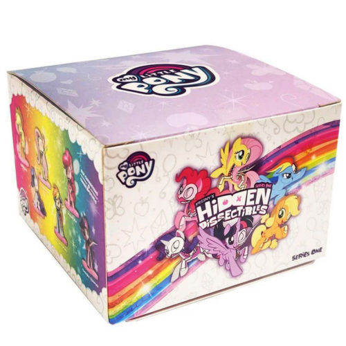 Freeny's Hidden Dissectibles: My Little Pony S1 - Twilight Sparkle (Enchanted) CHASE – Bild 3