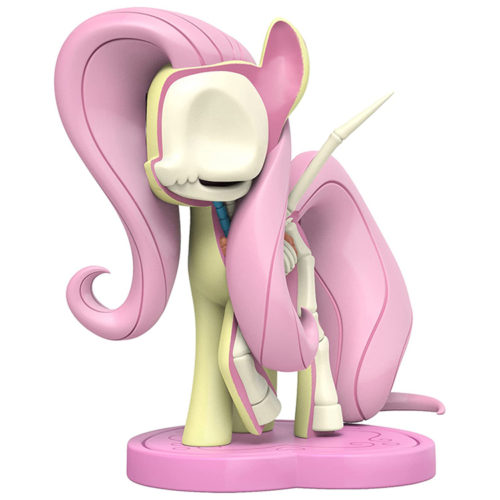 Mighty-Jaxx-Freenys-Hidden-Dissectibles-My-little-Pony-Series-1-Fluttershy-side