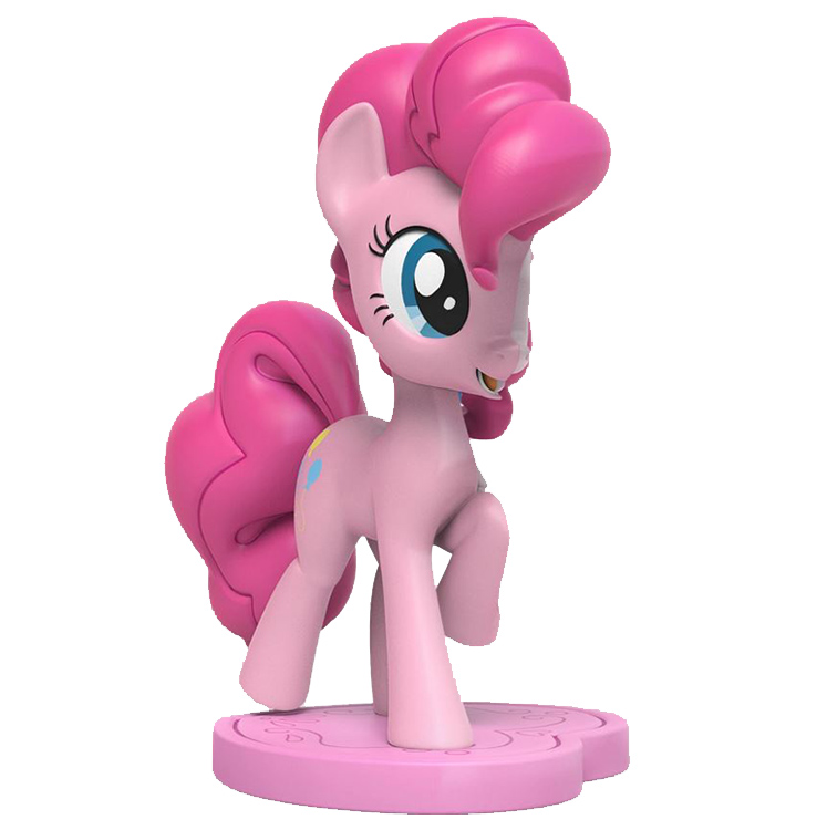 Freeny's Hidden Dissectibles: My Little Pony S1 - Pinkie Pie