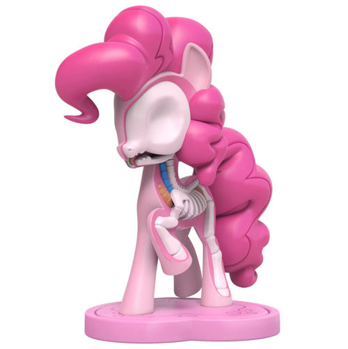 Mighty-Jaxx-Freenys-Hidden-Dissectibles-My-little-Pony-Series-1-Pinkie-Pie-side