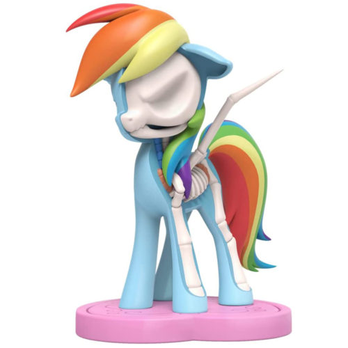 Mighty-Jaxx-Freenys-Hidden-Dissectibles-My-little-Pony-Series-1-Rainbow-Dash-side