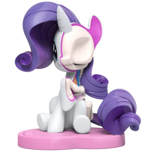 Mighty-Jaxx-Freenys-Hidden-Dissectibles-My-little-Pony-Series-1-Rarity-side