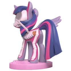 Mighty-Jaxx-Freenys-Hidden-Dissectibles-My-little-Pony-Series-1-Twilight-Sparkle-side
