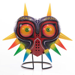 First-4-Figures-The-Legend-of-ZELDA-Majoras-Mask-Statue-front