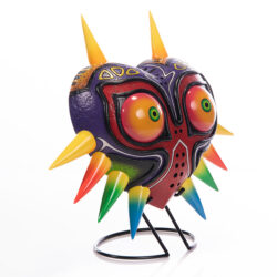 First-4-Figures-The-Legend-of-ZELDA-Majoras-Mask-Statue-side2