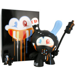 Kidrobot-Tristan-Eaton-Tag-Team-Dunny-Set-black-BOX