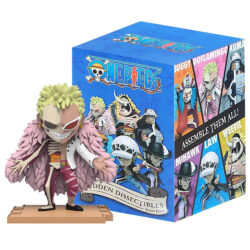 Mighty-Jaxx-Freenys-Hidden-Dissectibles-One-Piece-Warlords-Edition-Blind-Box
