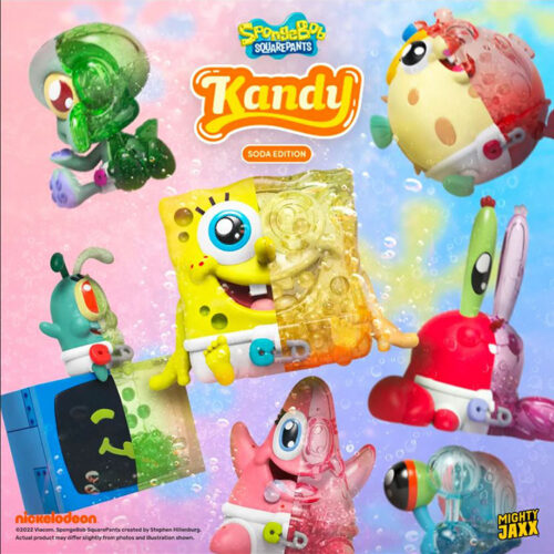Mighty-Jaxx-Kandy-SpongeBob-Soda-Edition-Banner