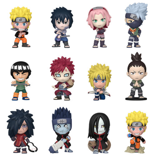 Funko-Mystery-Minis-Naruto-Shippuden-Checklist