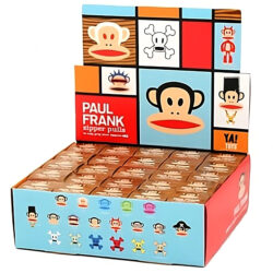 YA-Toys-Paul-Frank-Zipper-Pulls-Case