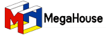 Marken und Hersteller - superchan.de Megahouse-Logo_150x50pxx