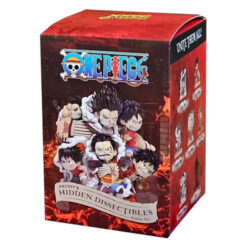 Mighty-Jaxx-Freenys-Hidden-Dissectibles-One-Piece-Series-6-Six-Luffy's-Gears--Edition-Blind-Box