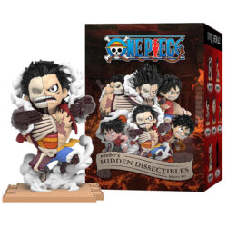 Mighty-Jaxx-Freenys-Hidden-Dissectibles-One-Piece-Series-6-Six-Luffy's-Gears--Edition-Bounce-Man