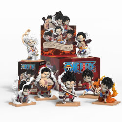 Mighty-Jaxx-Freenys-Hidden-Dissectibles-One-Piece-Series-6-Six-Luffy's-Gears--Edition-Case